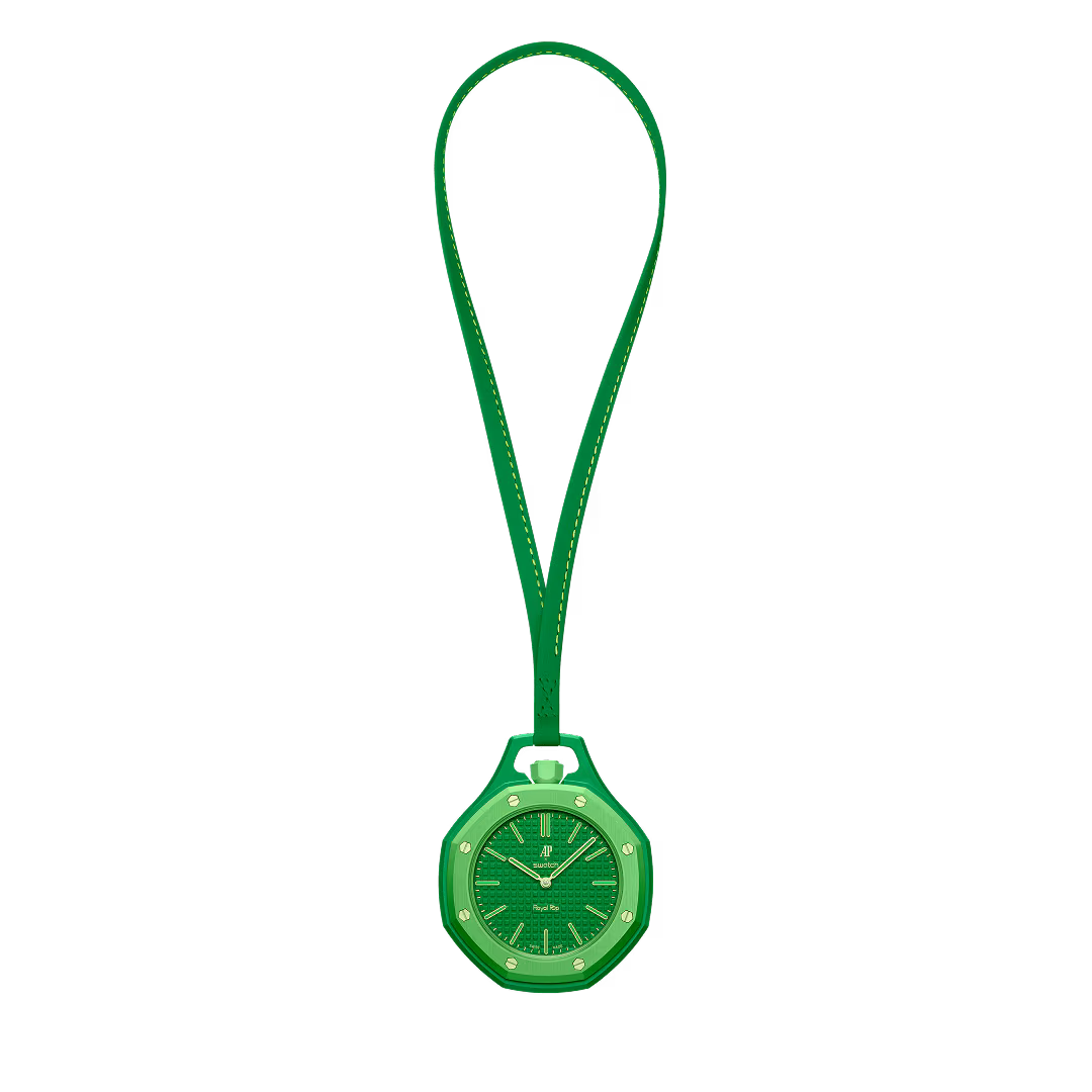 Audemars Piguet x Swatch | Royal Pop