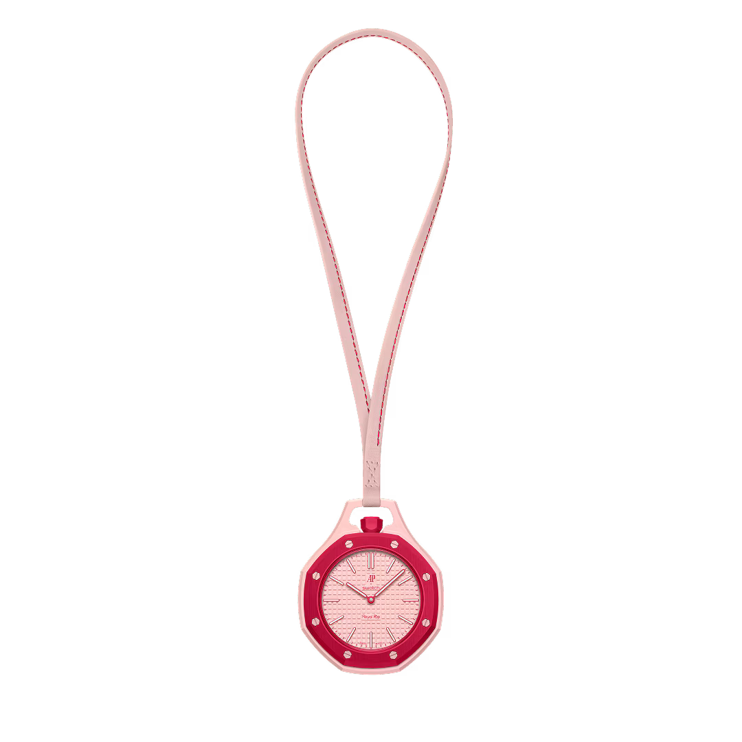 Audemars Piguet x Swatch | Royal Pop