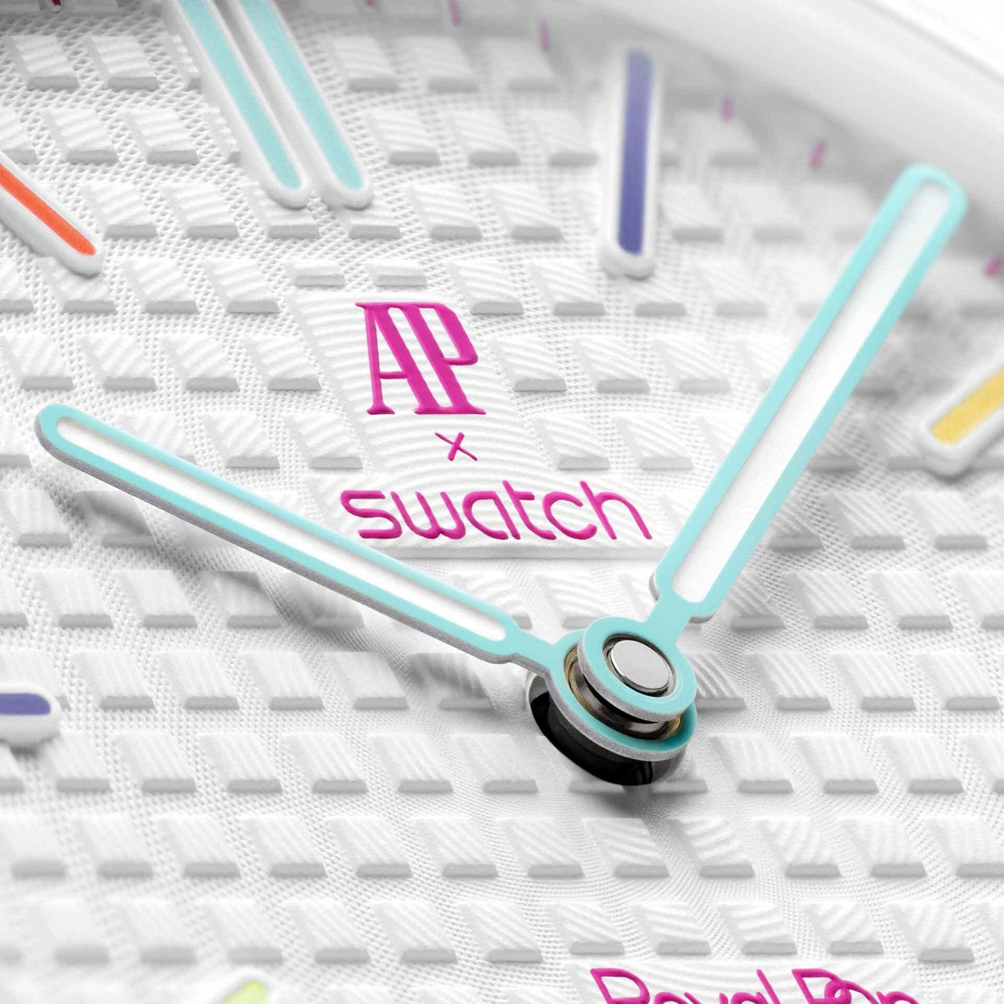 Audemars Piguet x Swatch | Royal Pop