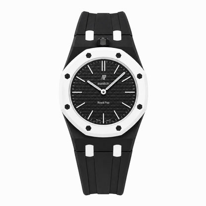 Audemars Piguet x Swatch | Royal Pop Rubber