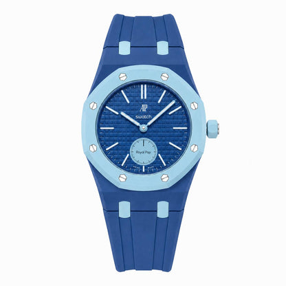 Audemars Piguet x Swatch | Royal Pop Rubber