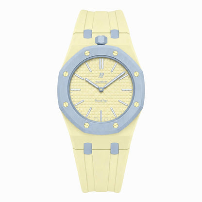 Audemars Piguet x Swatch | Royal Pop Rubber