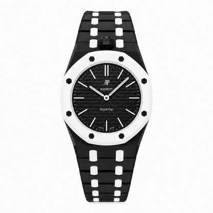 Audemars Piguet x Swatch | Royal Pop Ceramic
