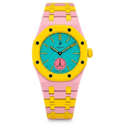 Audemars Piguet x Swatch | Royal Pop Ceramic
