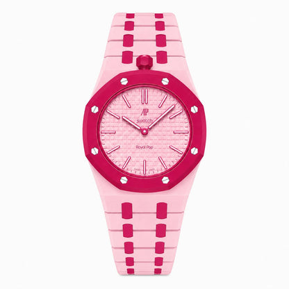 Audemars Piguet x Swatch | Royal Pop Ceramic